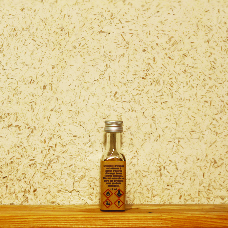 Essence d'orange OWO côté