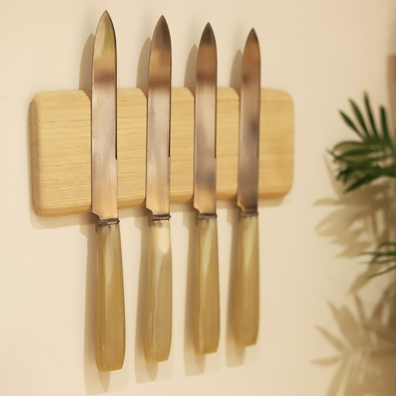 Porte-couteaux magnétique