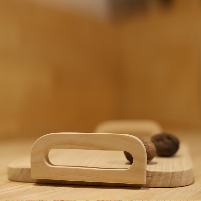 Détail des poignées