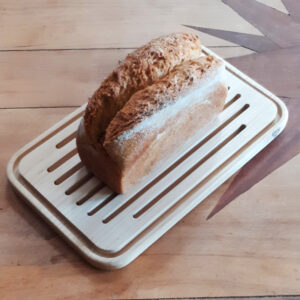 Petite planche à pain en Châtaignier