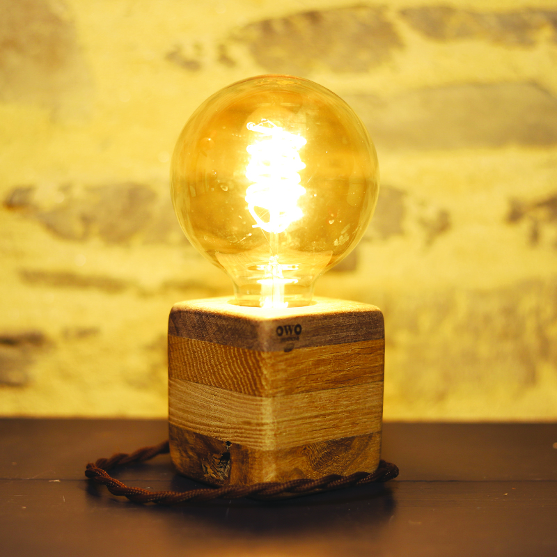 Lampe de chevet OWO