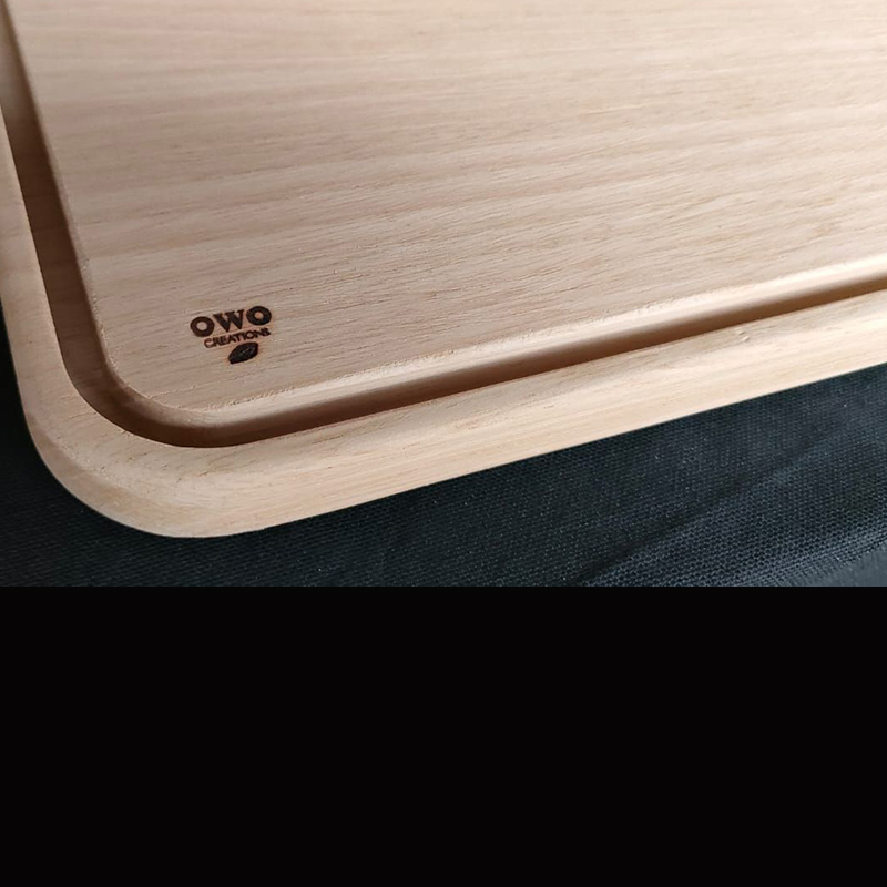 PADA1 Détail planche rainure hetre