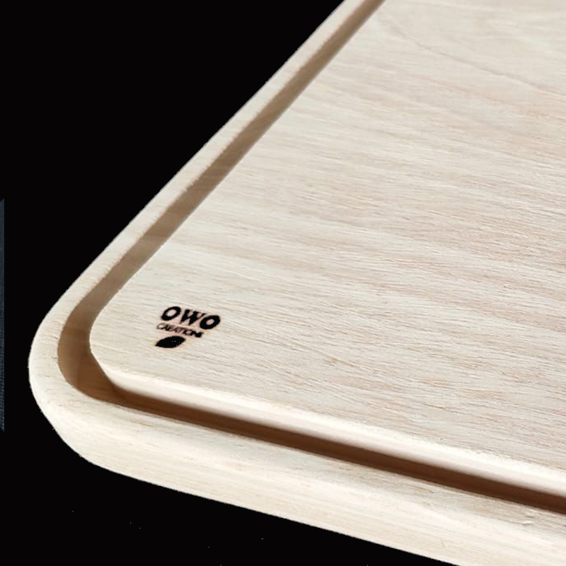 PADA4530 Détail rainure bois massif OWO