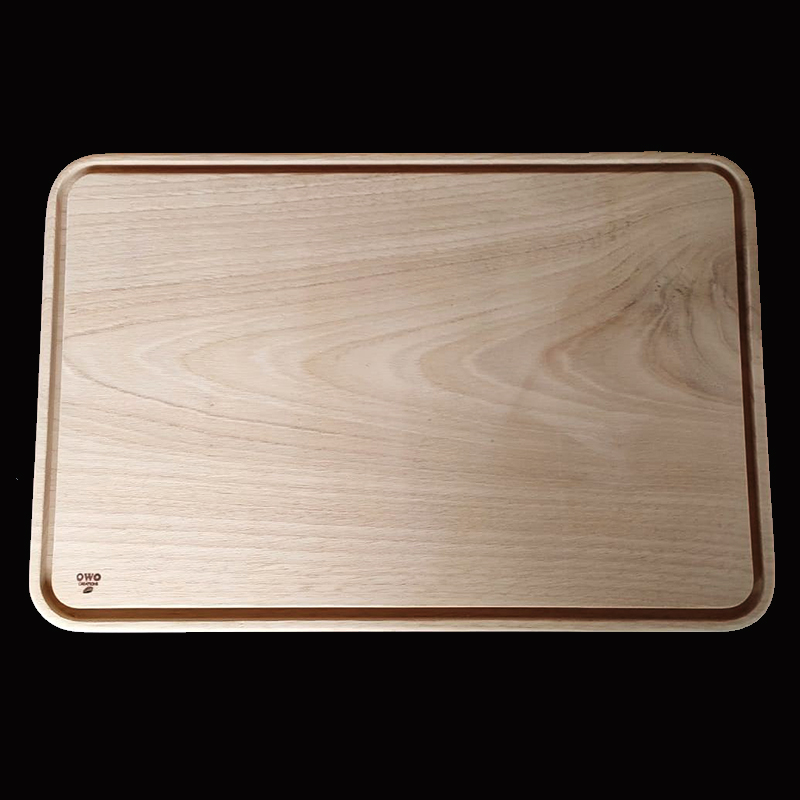 PADA4530C Planche rainurée chataignier OWO 45 x 30