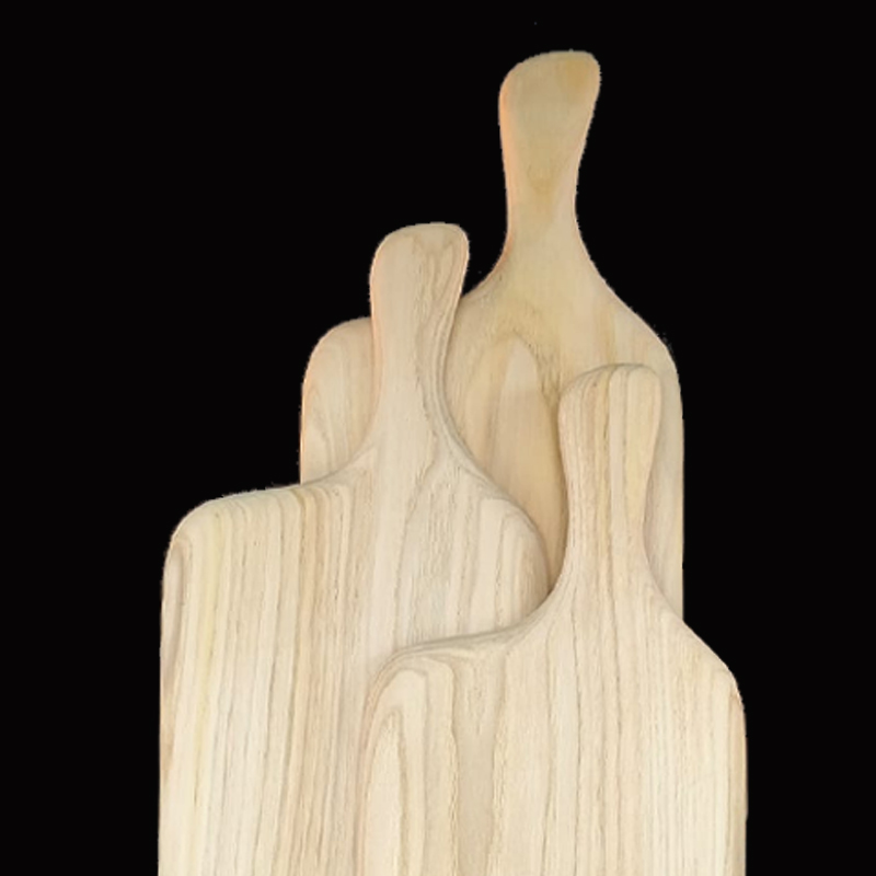 planche apero chataignier