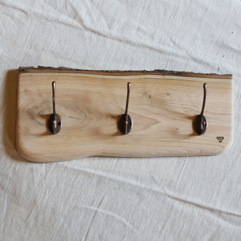 porte manetaux bois local