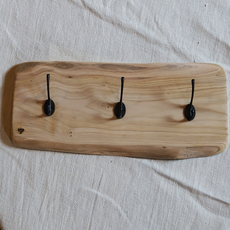 porte manteaux 3 crochets