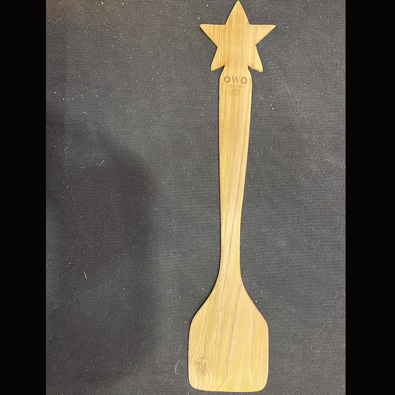 Spatule magique moyenne étoile magique chataignier
