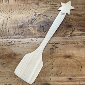 Spatule moyenne Châtaignier étoile